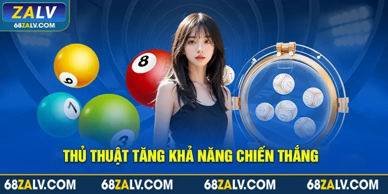 Tư duy soi cầu chuyên nghiệp khi chơi xổ số Zalv