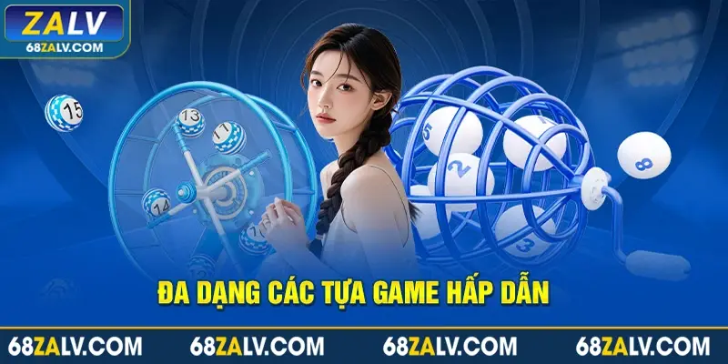 Trải nghiệm sân chơi đa dạng trong hệ sinh thái Zalv