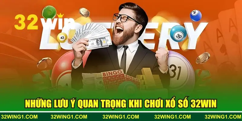 Những điều cần nhớ khi tham gia xổ số Zalv