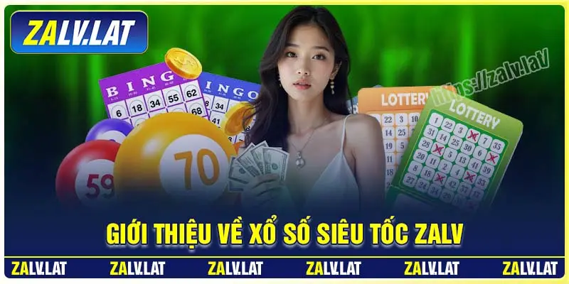 Xổ Số Zalv - Thử Vận May, Săn Thưởng Lô Đề Cực Đỉnh!